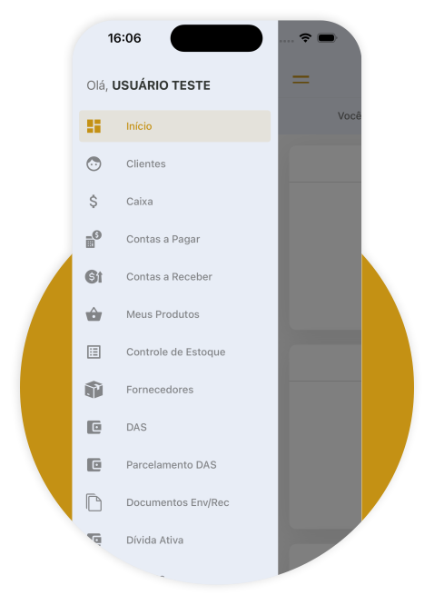  Imagem Serviços App